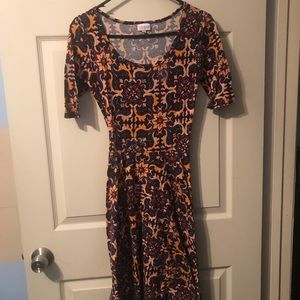 LuLaRoe Dresses - LulaRoe Nicole XS LuLaRoe Dresses - LulaRoe Nicole XS